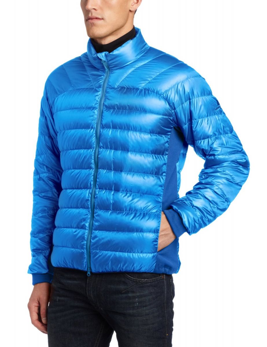 手快有westcomb男士850蓬羽绒服