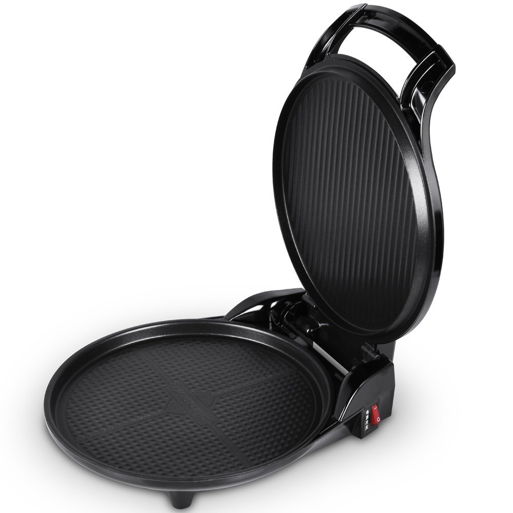 自动恒温!利仁 电饼铛2018h