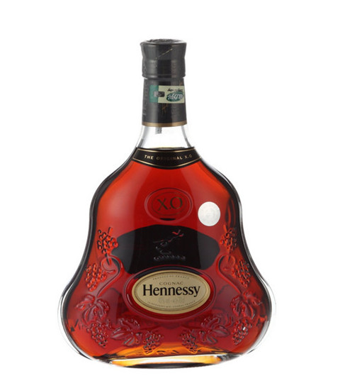 历史新低hennessy轩尼诗xo干邑白兰地700ml
