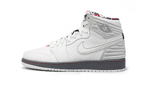  Nike Air Jordan 1 Retro 93 (GS) 兔八哥 580515-107