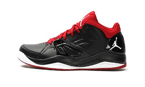 13新款JORDAN ACE 黑红男子篮球鞋551765-001