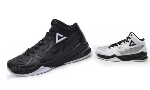 peak/匹克篮球鞋 nba系列减震耐磨帕克专业训练运动鞋e42295a