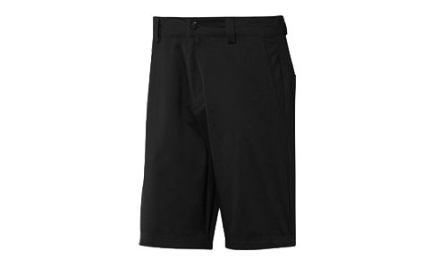 阿迪达斯/ADIDAS 男子户外运动休闲纯棉短裤 X12448