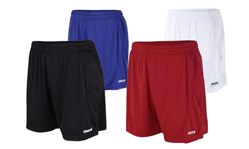 GEQ Light-Cool 男子速干运动训练夏季短裤 G11010